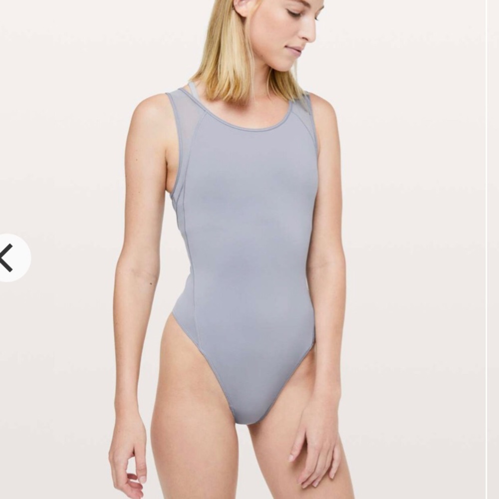 LULULEMON SEEK THE HEAT BODYSUIT